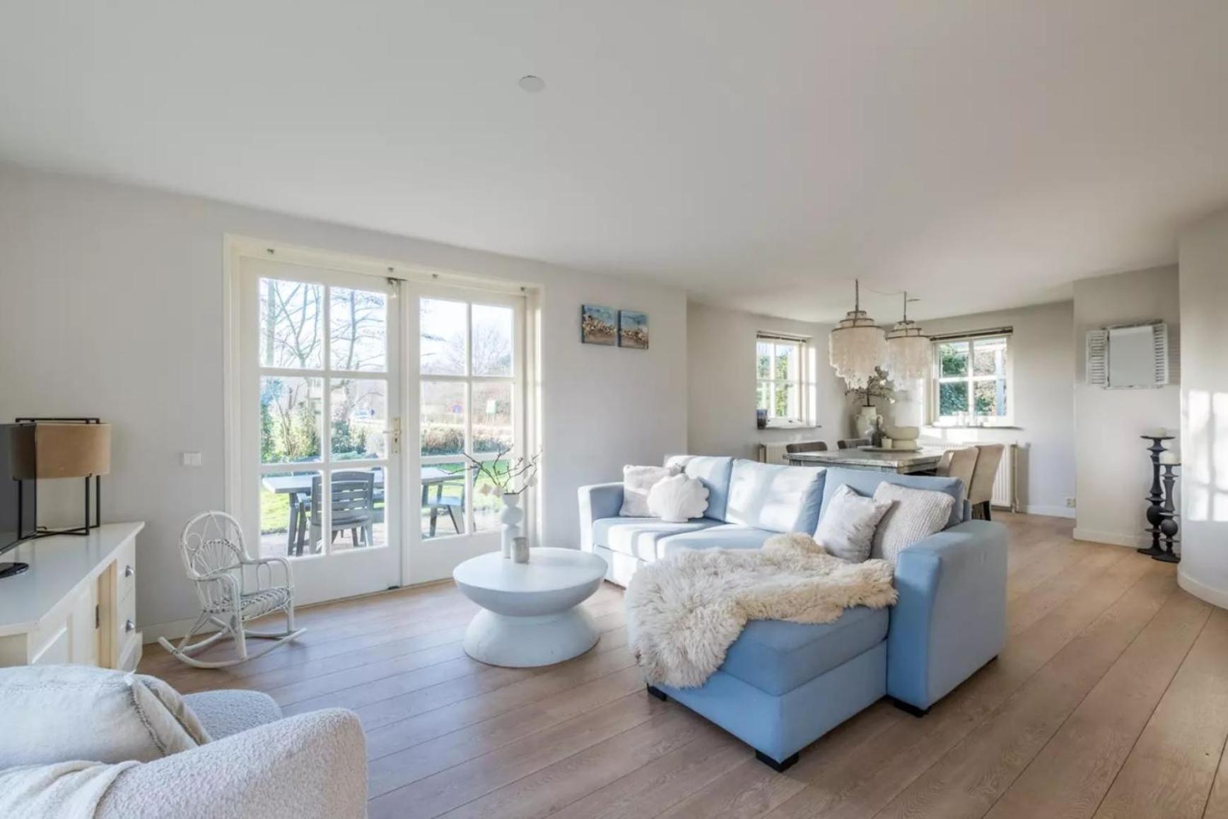 Casa Louis Villa Egmond aan den Hoef Kültér fotó