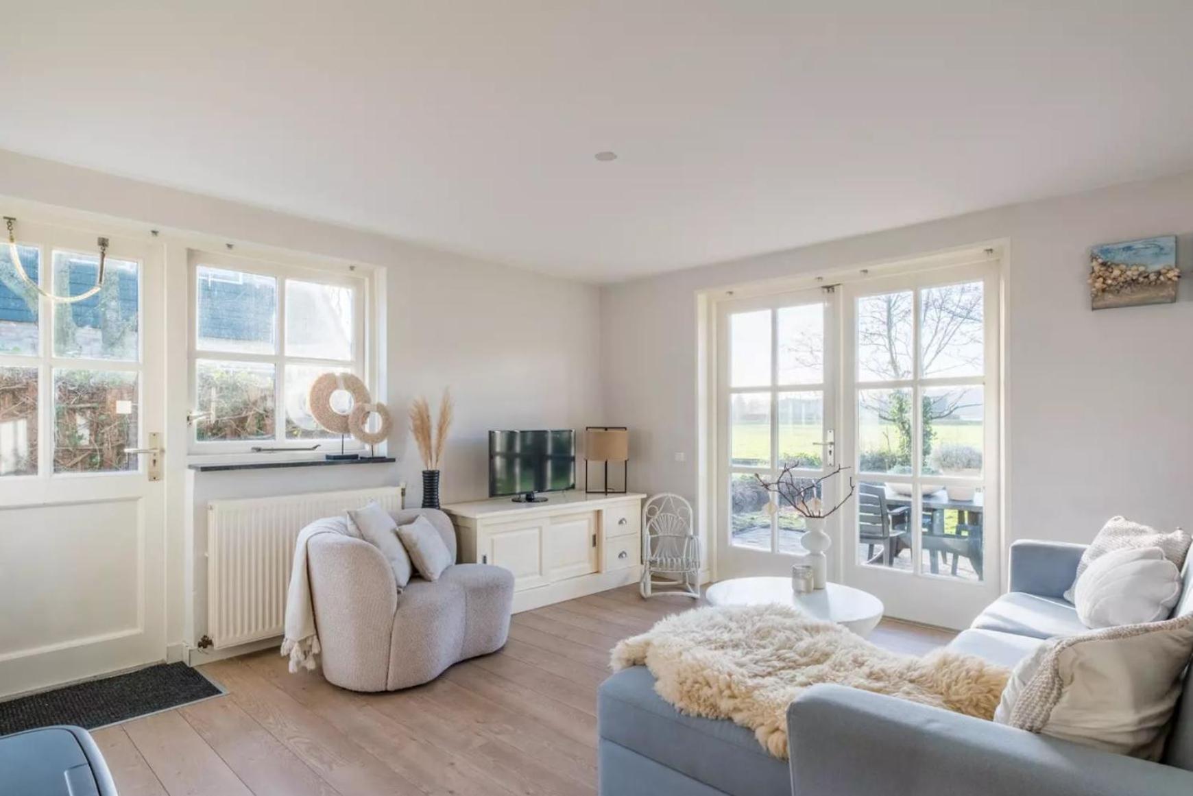 Casa Louis Villa Egmond aan den Hoef Kültér fotó